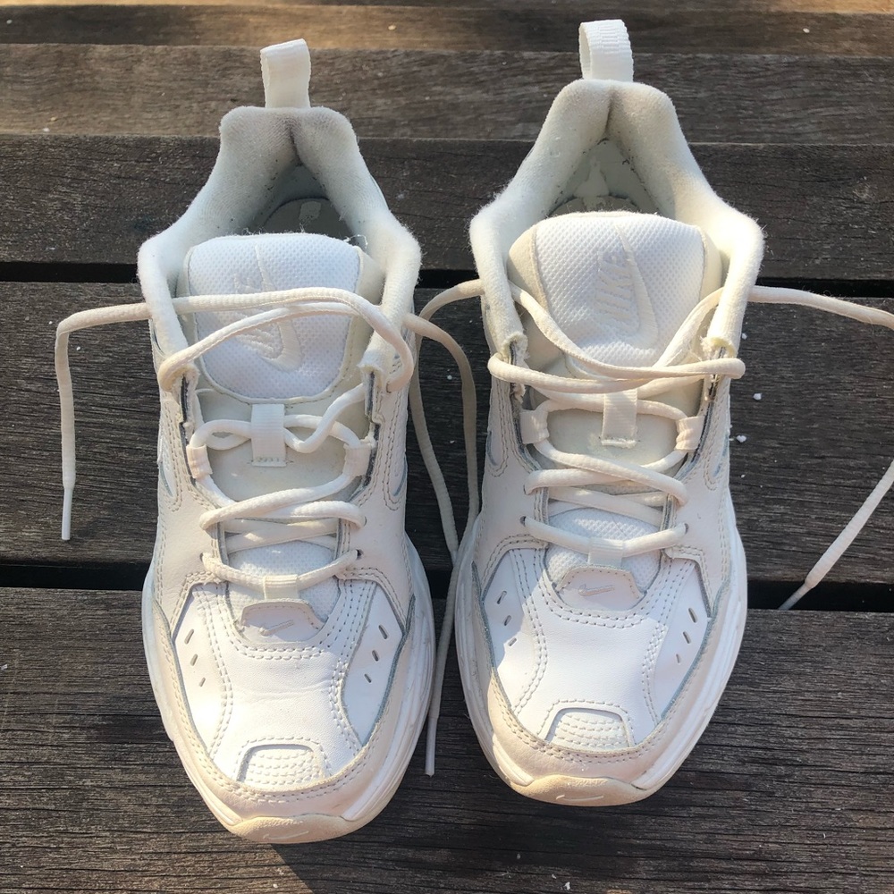 Nike Womens M2K Techno “Summit White”